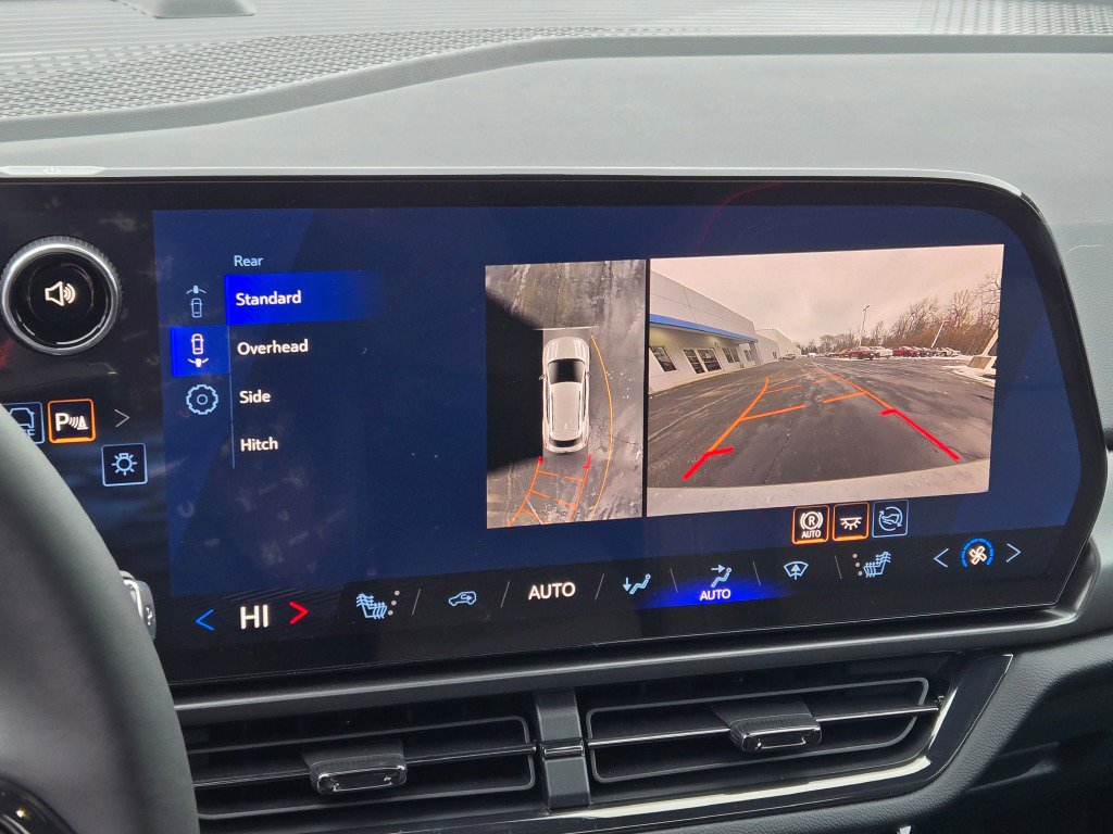 New 2026 Chevrolet Equinox EV RS image 26