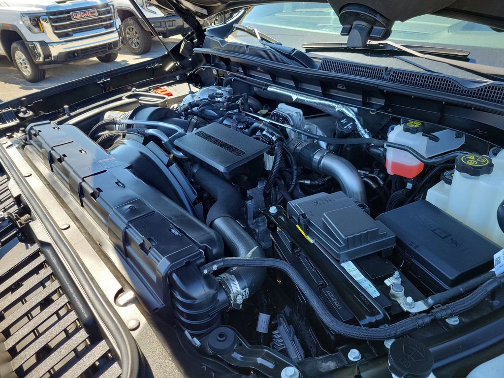 Certified 2024 GMC Sierra 2500 Denali Ultimate image 41