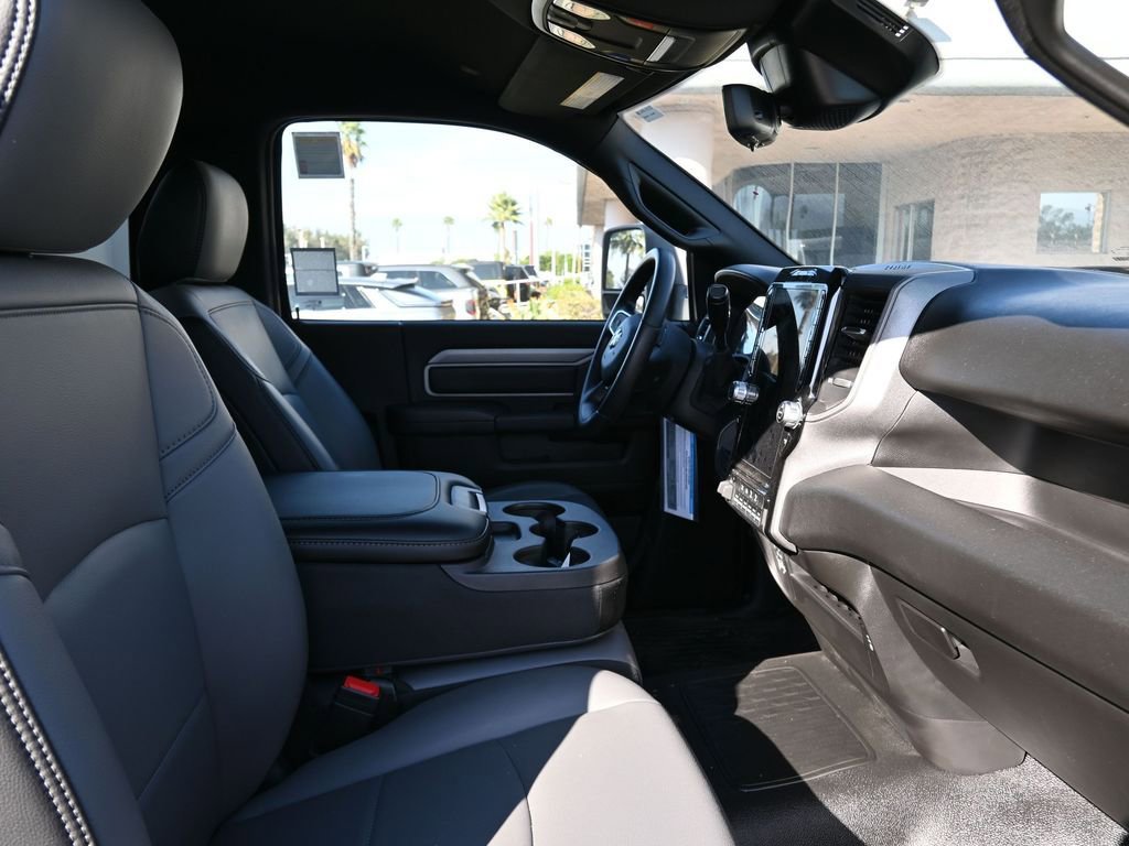 New 2025 RAM 5500 Tradesman image 16
