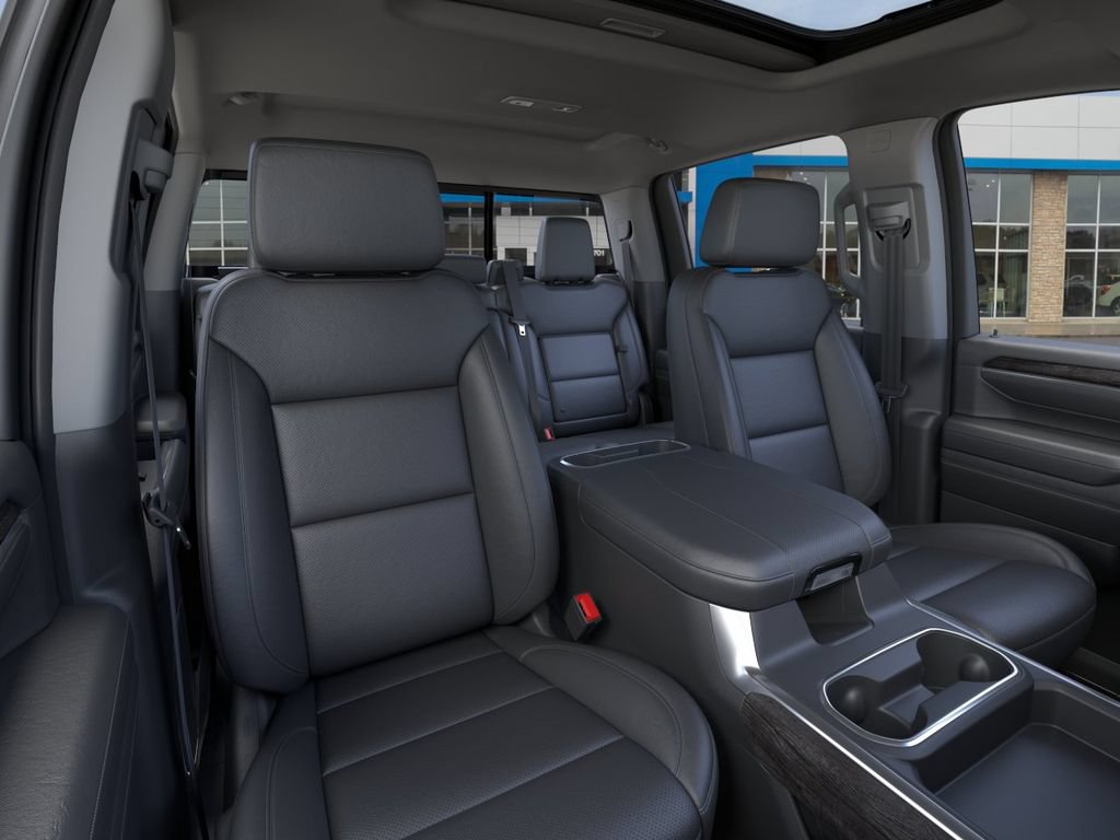 New 2026 Chevrolet Silverado 2500 LTZ w/ LTZ Plus Package AWD/4WD image 16