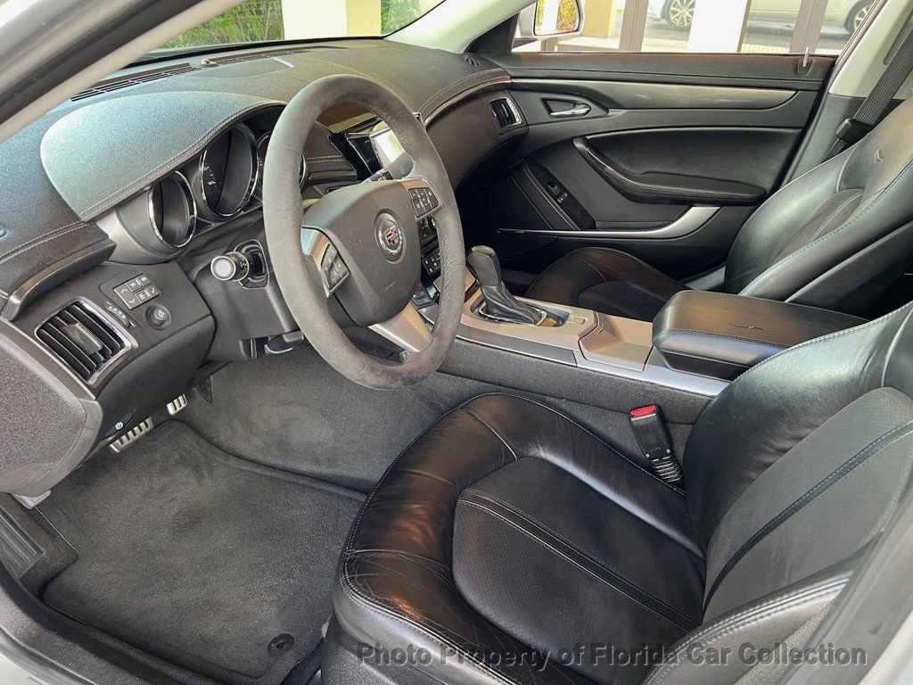 Used 2011 Cadillac CTS Performance w/ CTS Appearance Package image 9