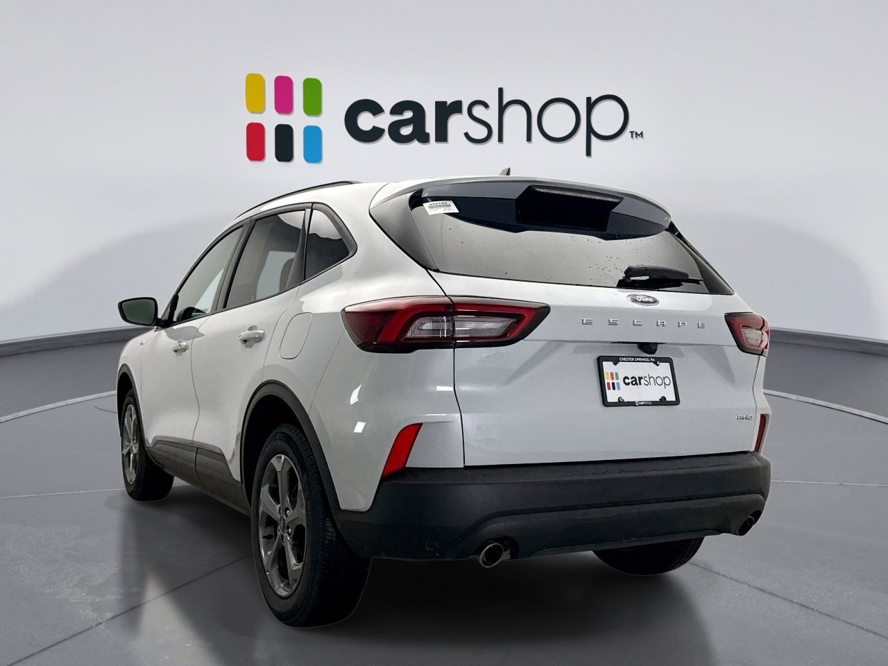 Used 2025 Ford Escape ST-Line Select AWD/4WD image 3
