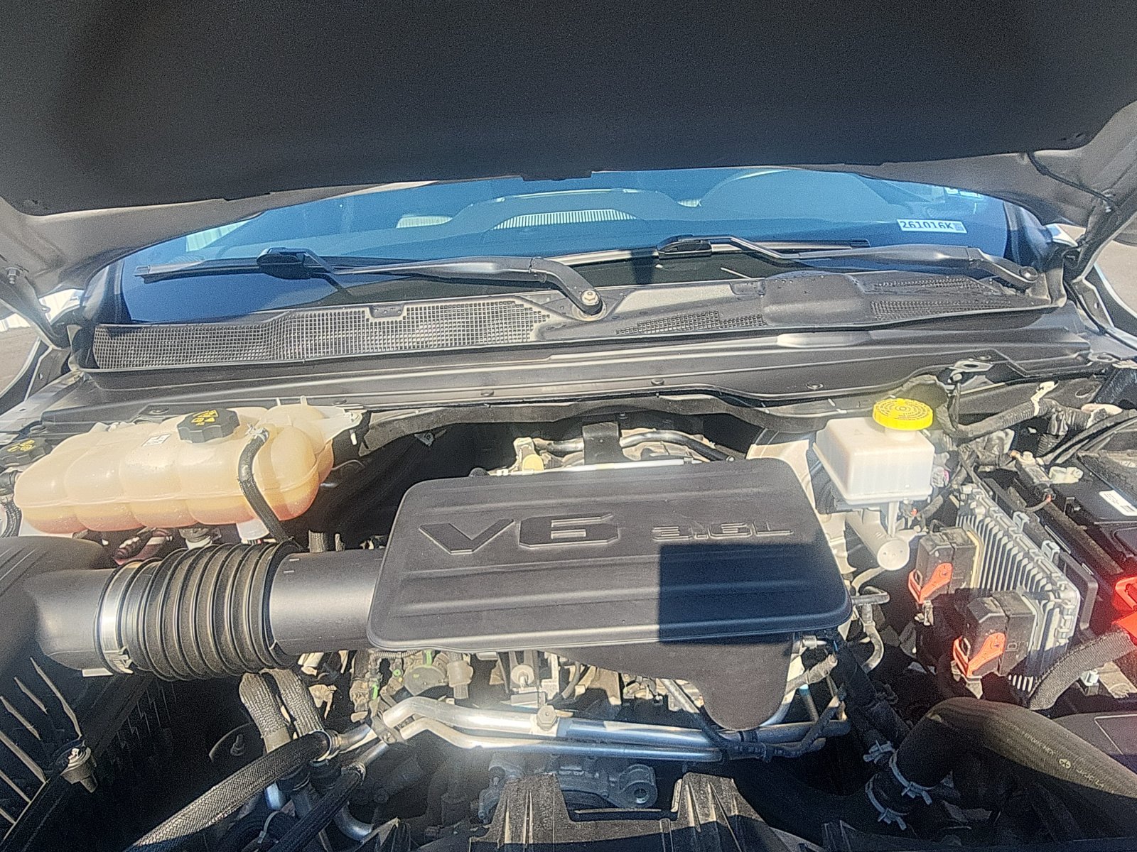 Used 2022 RAM 1500 Big Horn AWD/4WD image 11