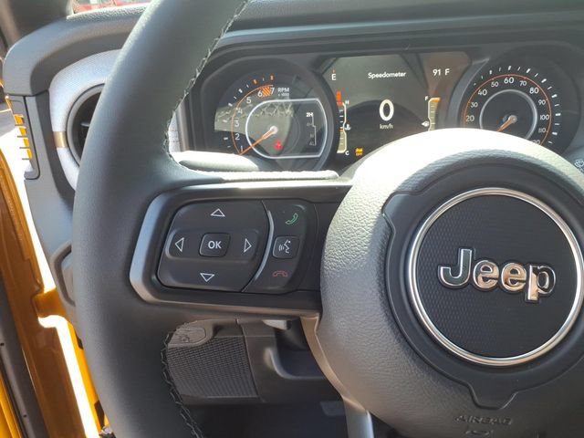 New 2026 Jeep Wrangler Unlimited Sport AWD/4WD image 9