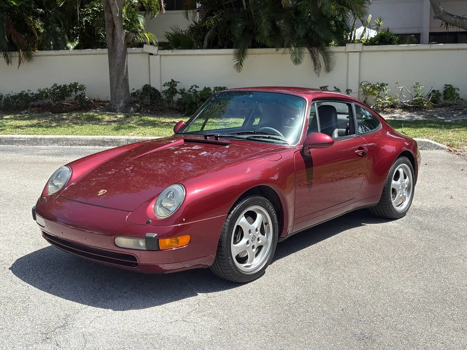 Used 1997 Porsche 911 Carrera image 1