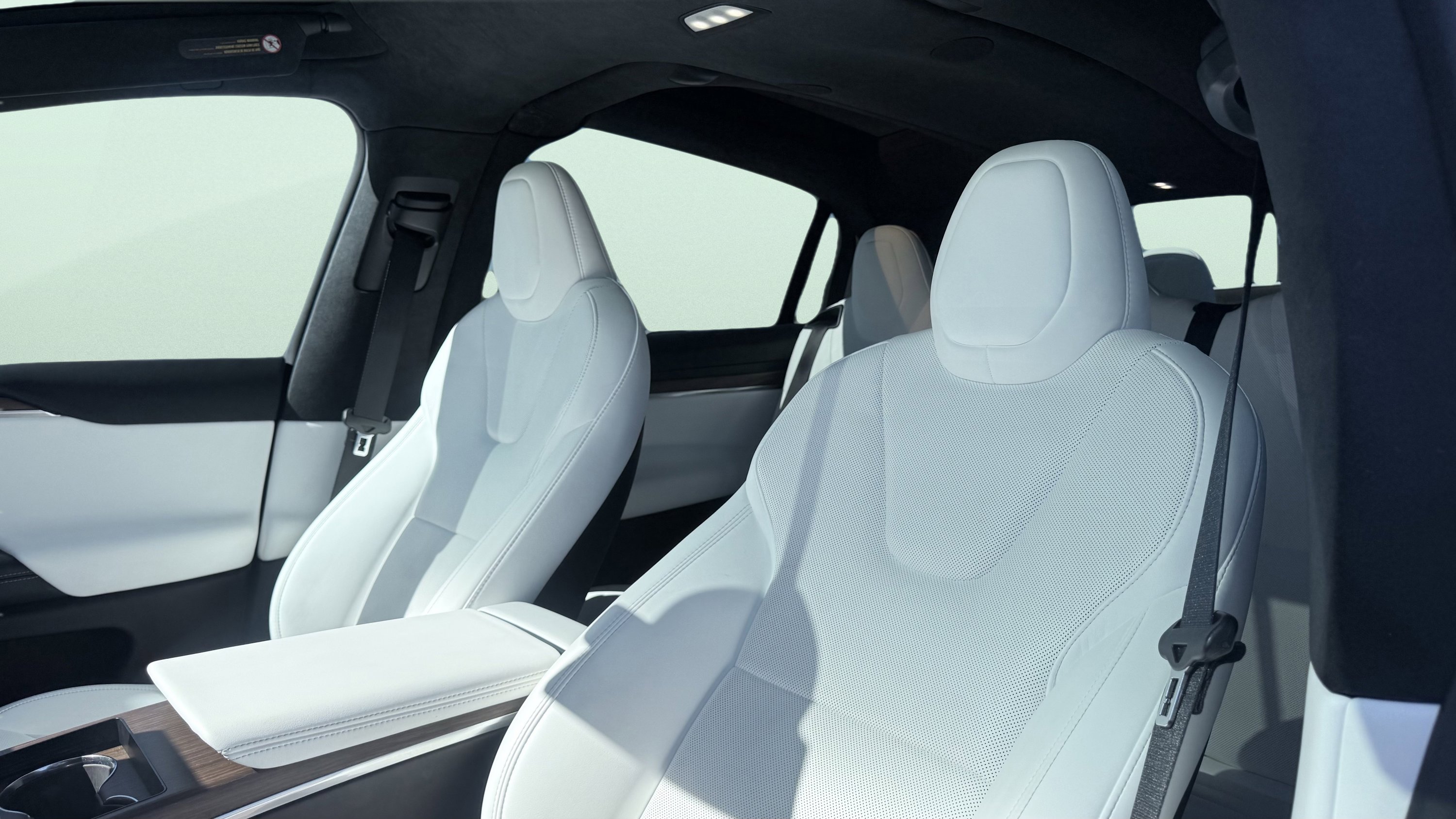 Used 2023 Tesla Model X image 25