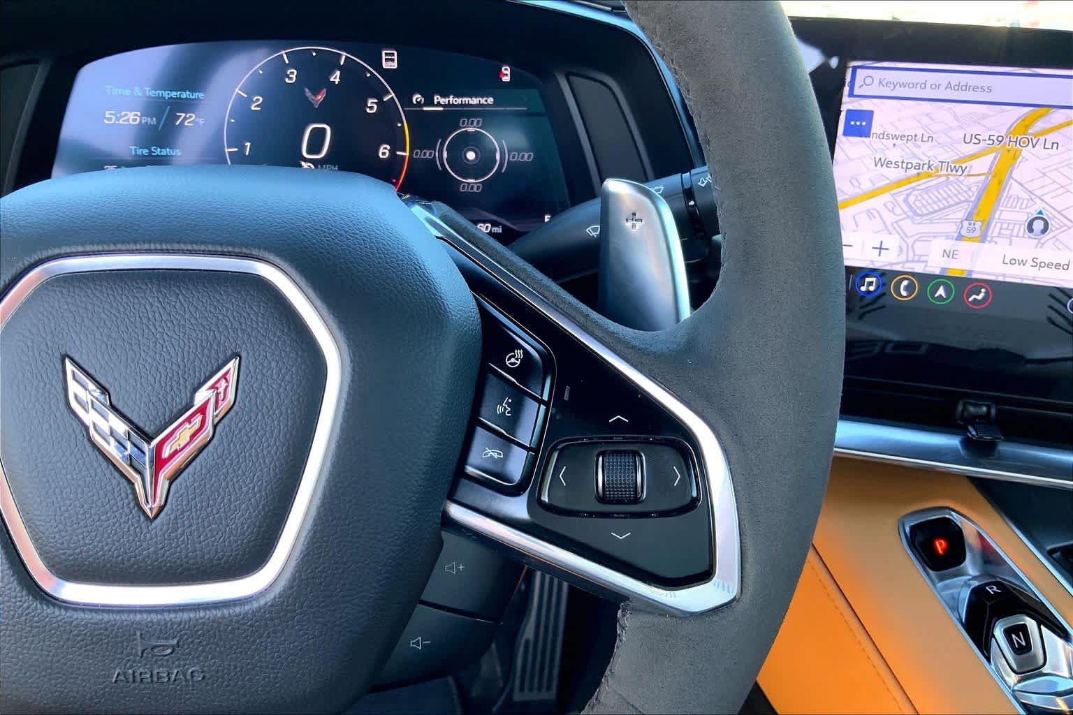 Used 2022 Chevrolet Corvette Stingray Preferred Cpe w/ Z51 Performance Package image 19