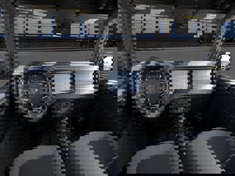 New 2026 Ford Bronco Big Bend image 9