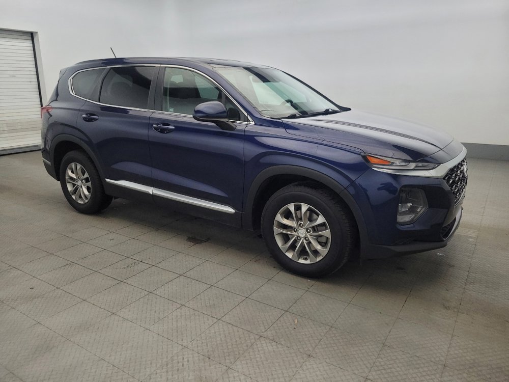 Used 2019 Hyundai Santa Fe SE image 11
