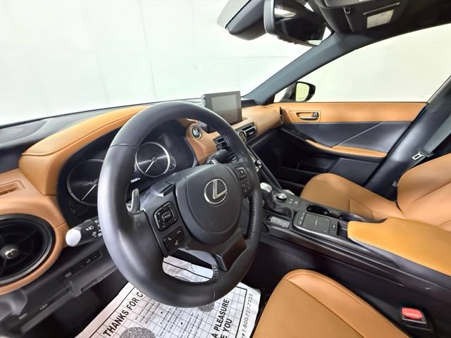 Used 2023 Lexus IS 300 w/ Premium Package RWD image 6