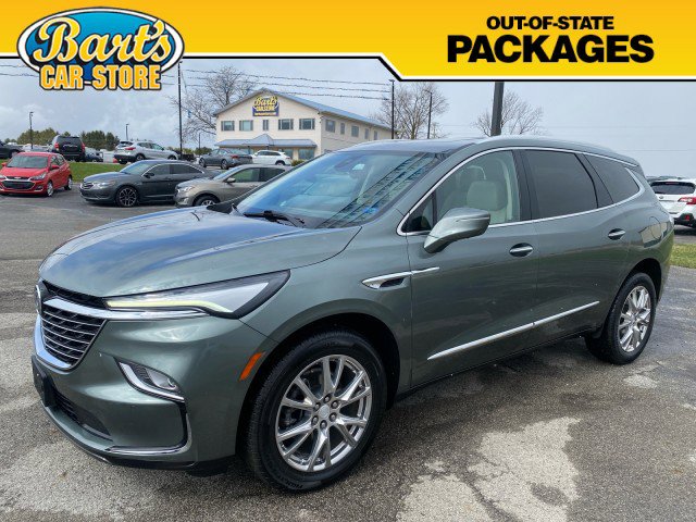 Used 2022 Buick Enclave Essence w/ Experience Buick Package image 3