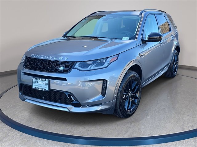 Used 2025 Land Rover Discovery Sport S video 1