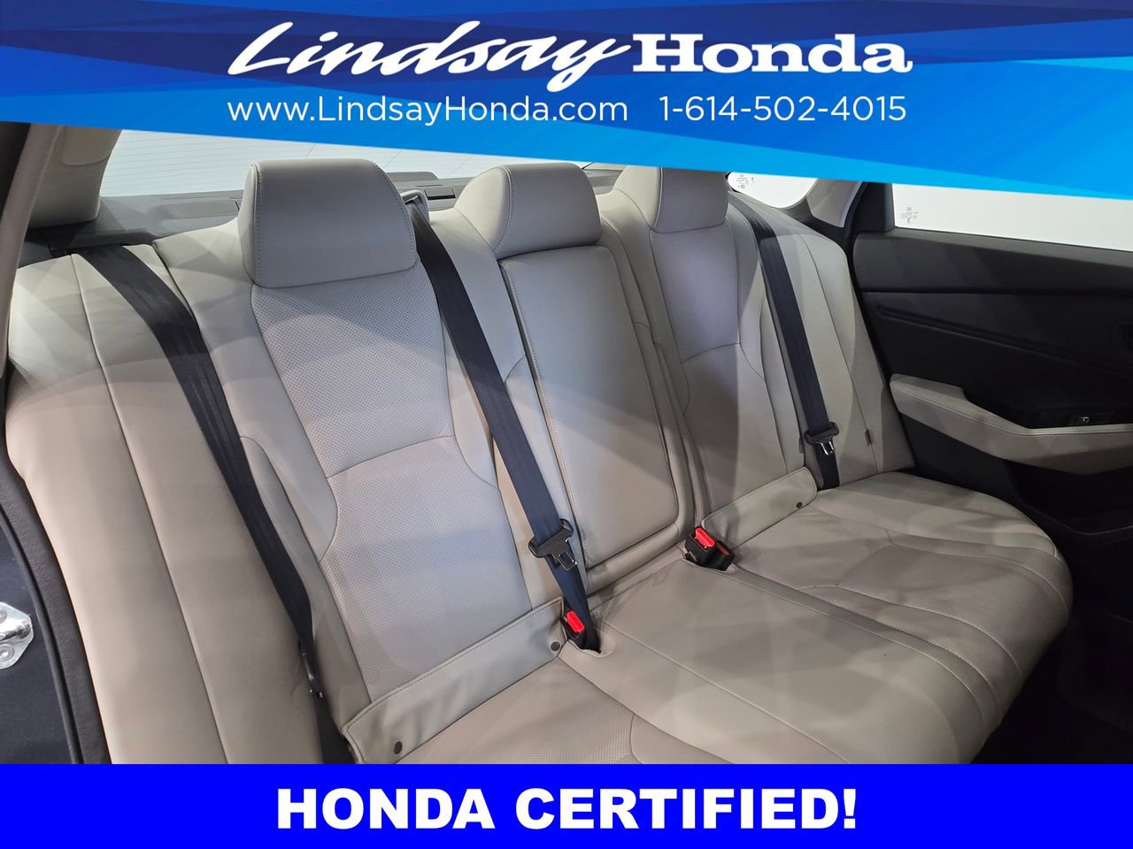Used 2023 Honda Accord Touring image 11
