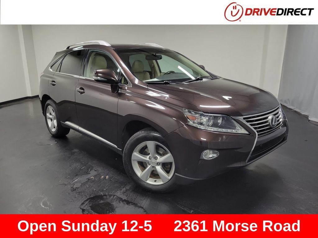 Used 2015 Lexus RX 350 AWD