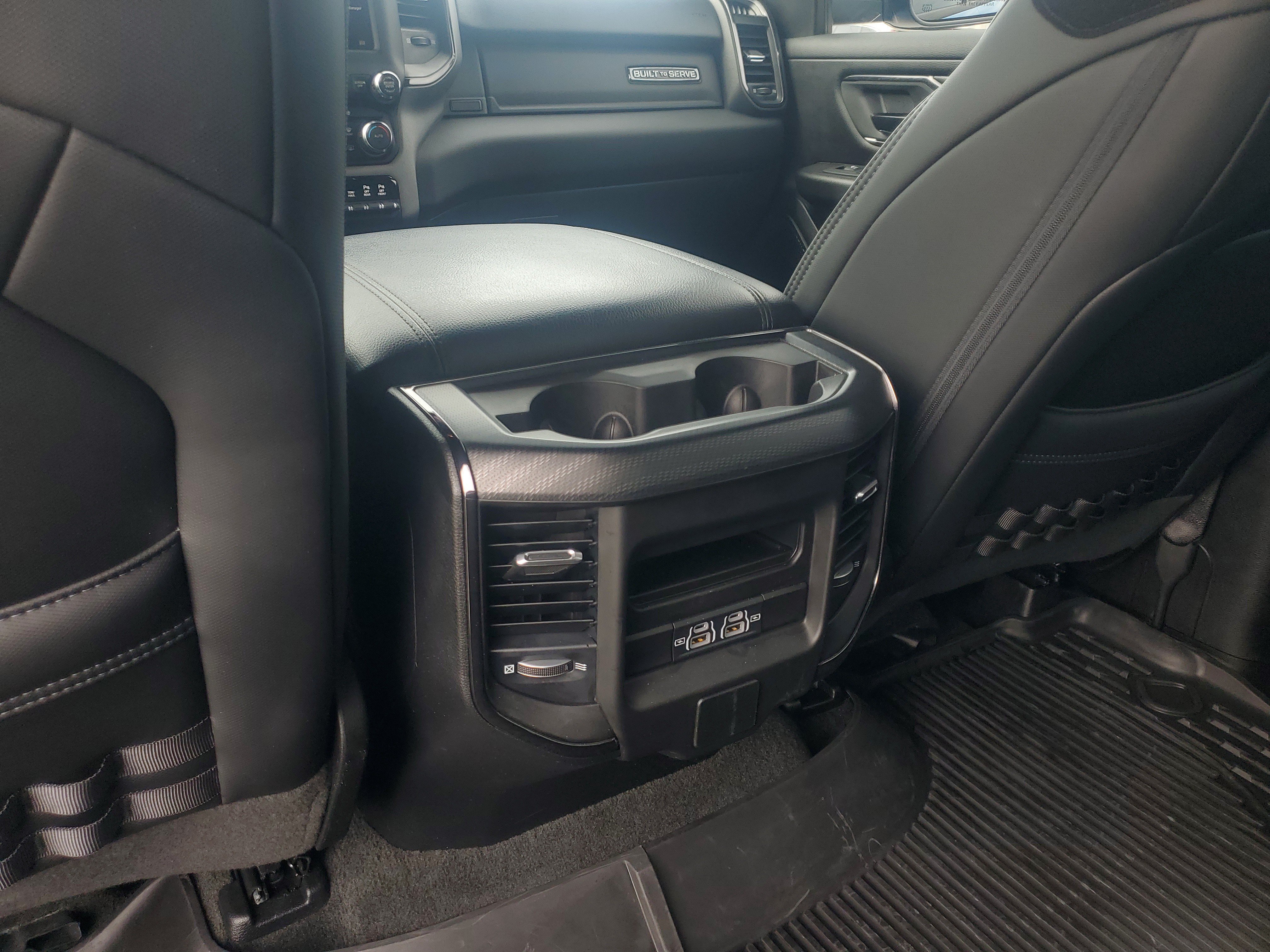 Used 2023 RAM 1500 Big Horn AWD/4WD image 15
