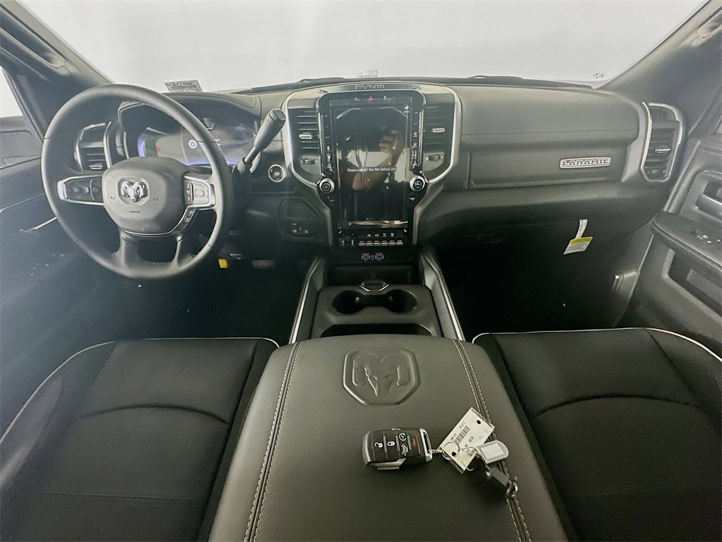 New 2026 RAM 2500 Laramie image 9