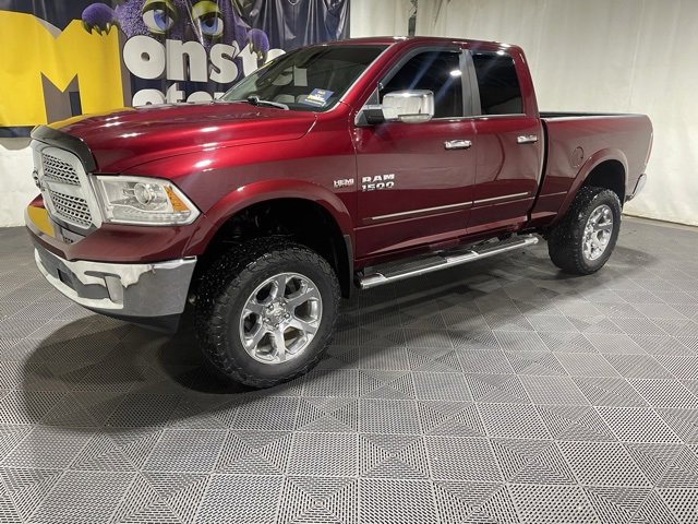 Used 2017 RAM 1500 Laramie