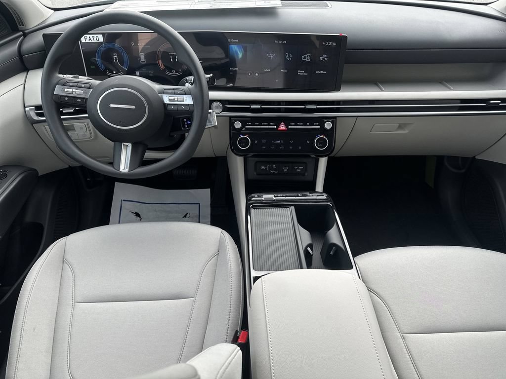New 2026 Hyundai Tucson SEL AWD/4WD image 10