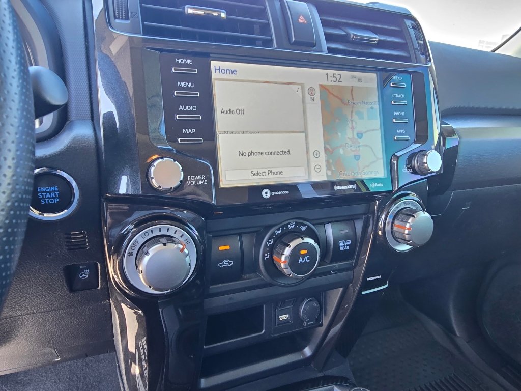 Used 2023 Toyota 4Runner TRD Off-Road Premium w/ Moonroof Package AWD/4WD image 19