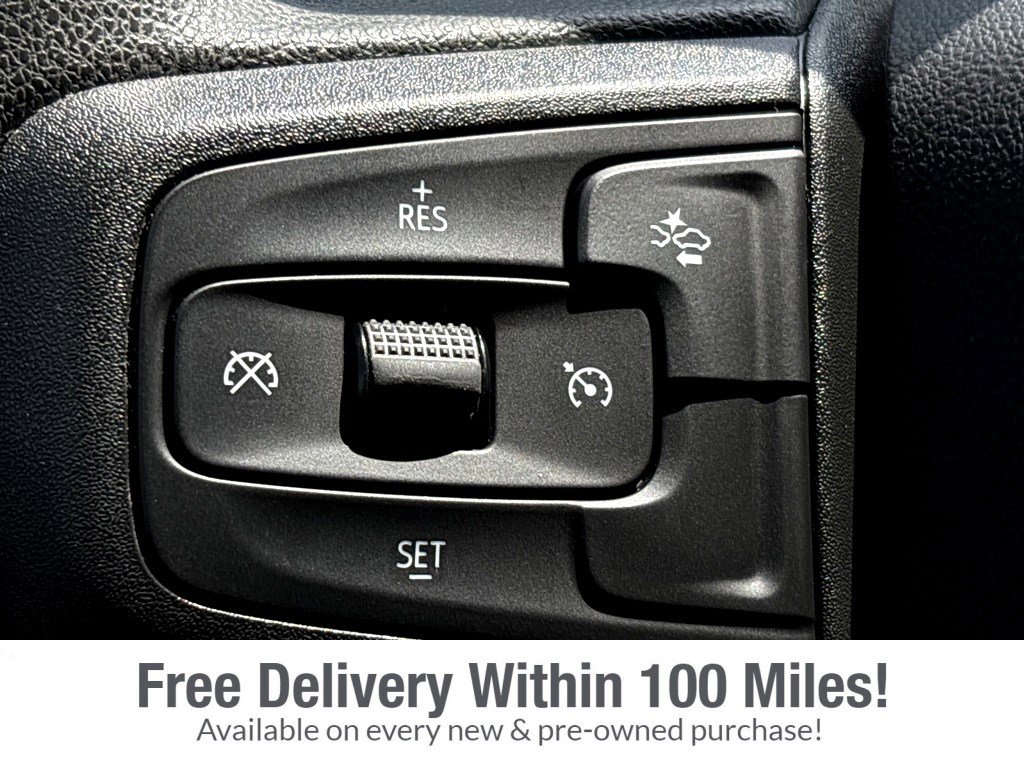 New 2024 Chevrolet Silverado 1500 Custom