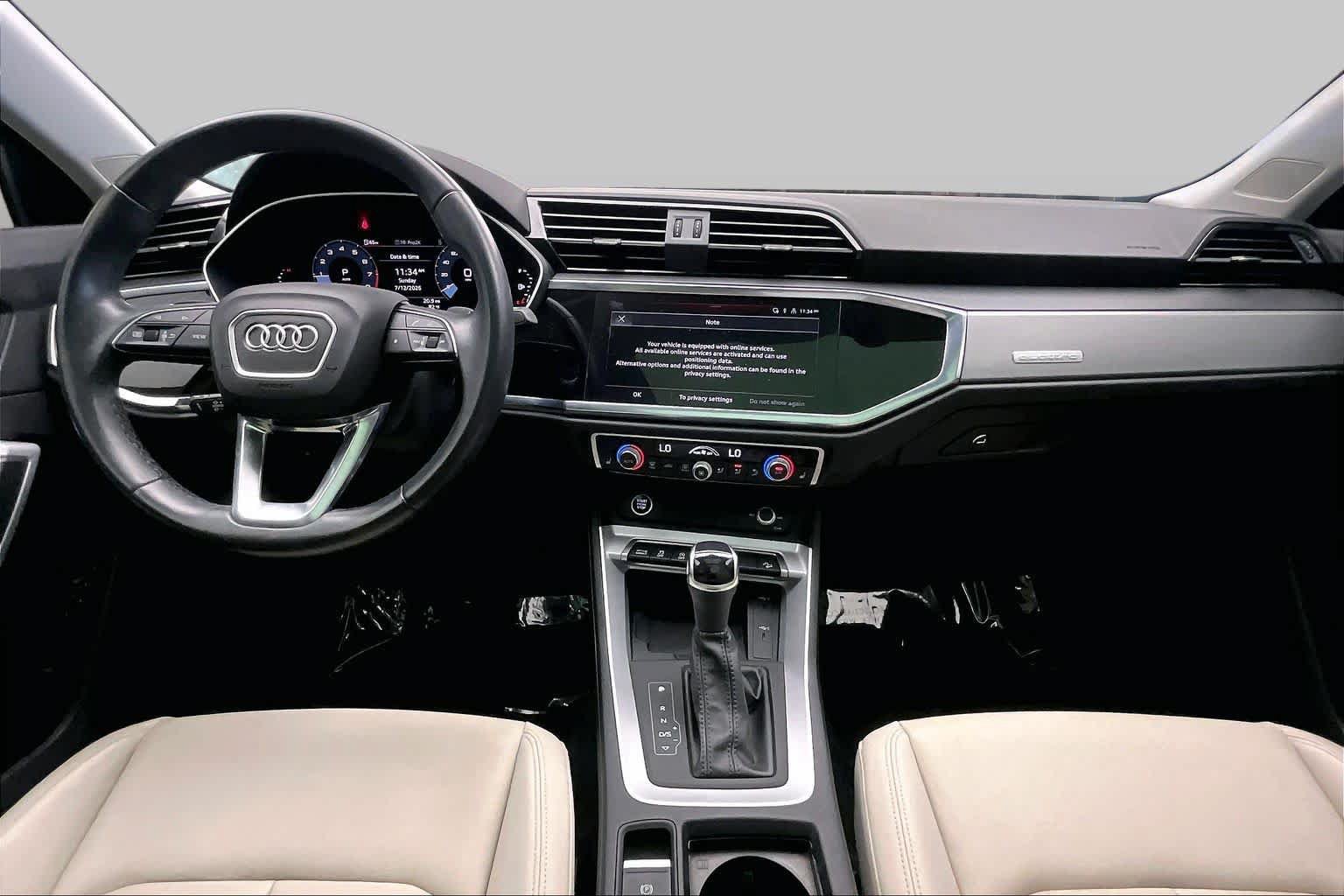 Used 2023 Audi Q3 2.0T Premium Plus w/ Premium Plus Package AWD/4WD image 16