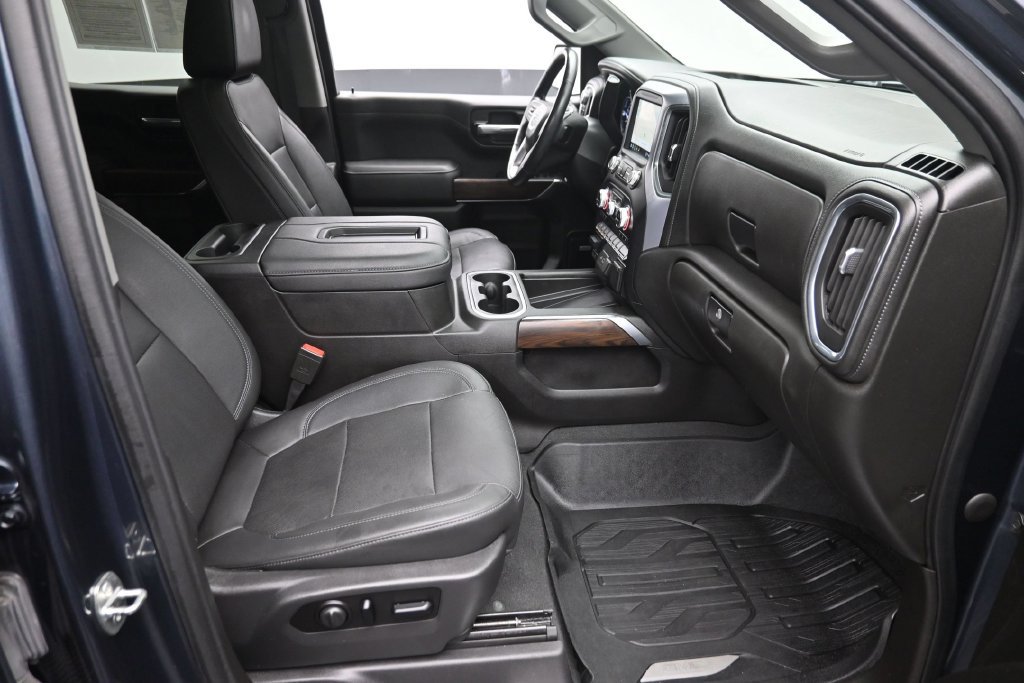 Used 2021 GMC Sierra 1500 SLT w/ SLT Premium Plus Package AWD/4WD image 9