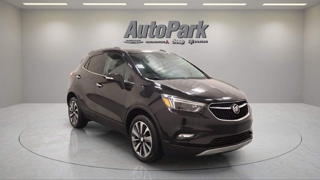Used 2020 Buick Encore Essence AWD/4WD image 2
