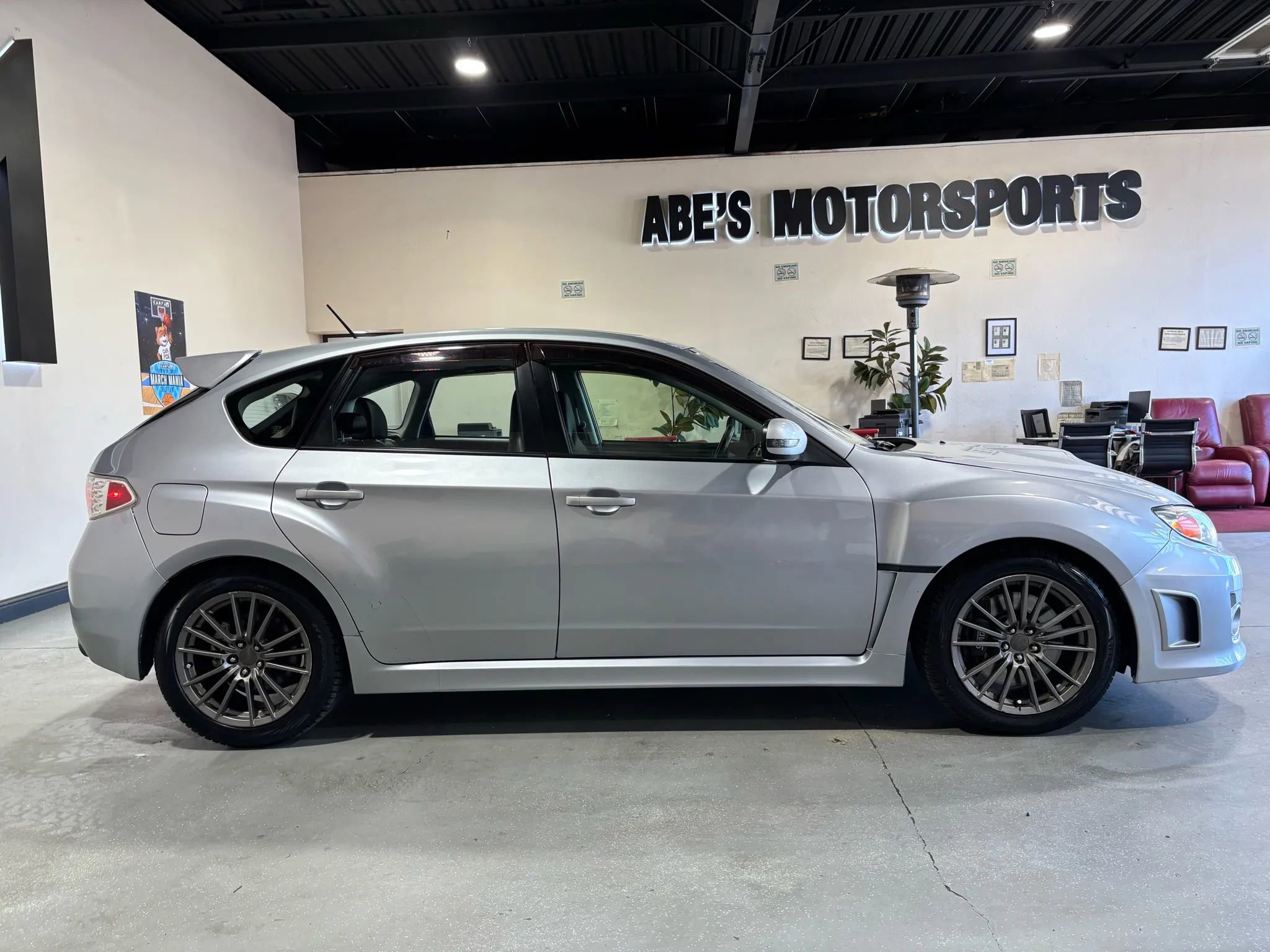Used 2013 Subaru Impreza WRX Limited image 4