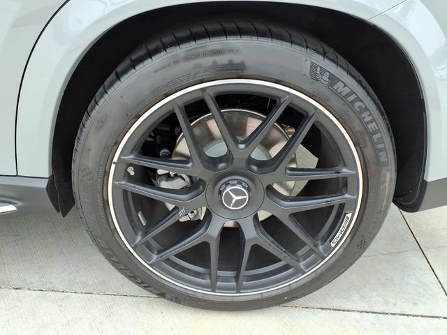 New 2026 Mercedes-Benz GLE 53 AMG 4MATIC Coupe image 24
