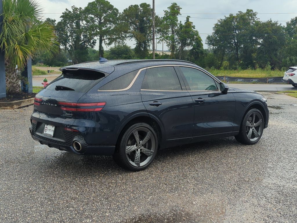 Used 2023 Genesis GV70 3.5T Sport w/ Sport Prestige Package AWD/4WD image 7