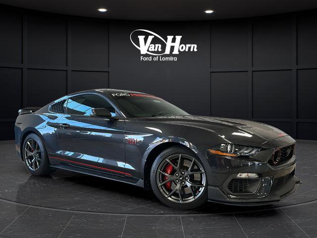 Used 2022 Ford Mustang Mach 1 w/ Equipment Group 700A image 1