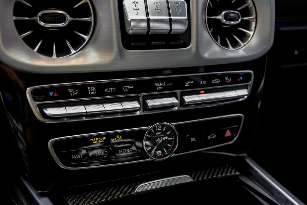 Used 2022 Mercedes-Benz G 63 AMG 4MATIC image 32