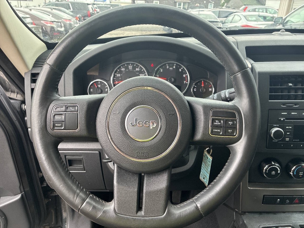 Used 2012 Jeep Liberty Sport w/ Popular Equipment Group AWD/4WD image 21