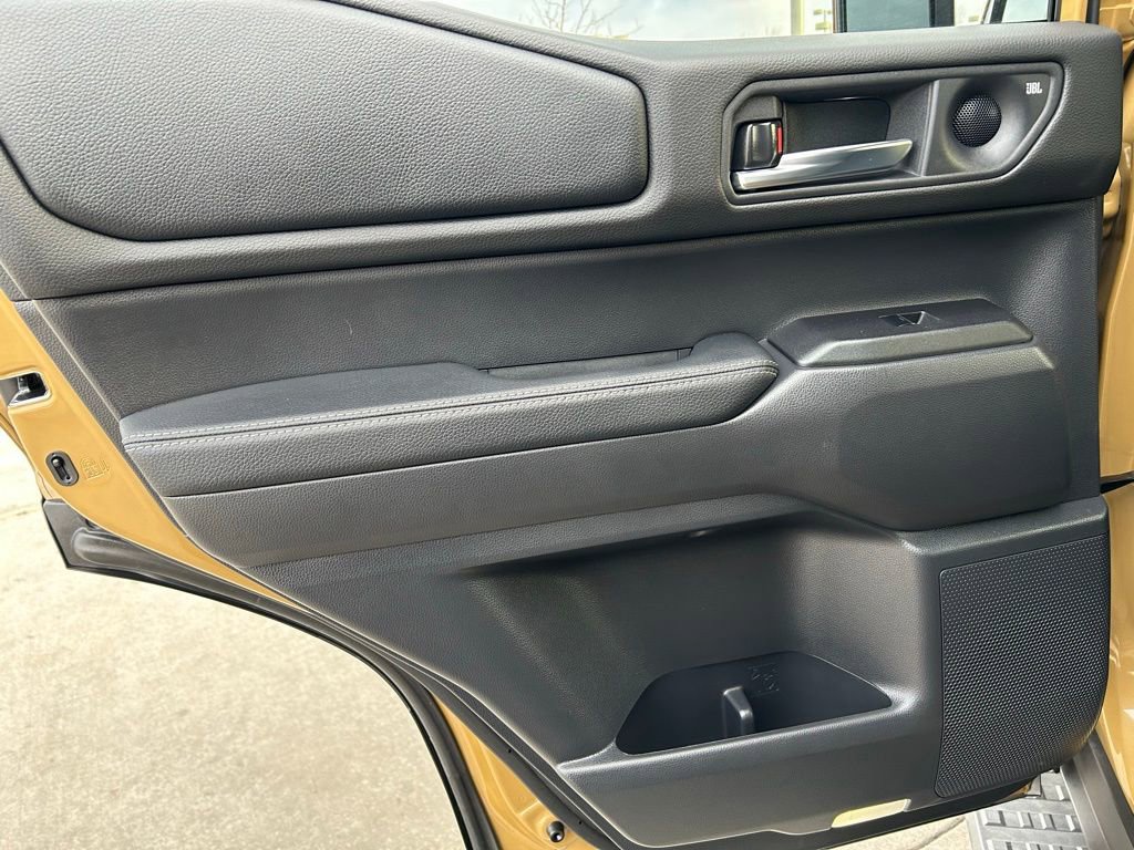 Used 2025 Toyota Land Cruiser image 24