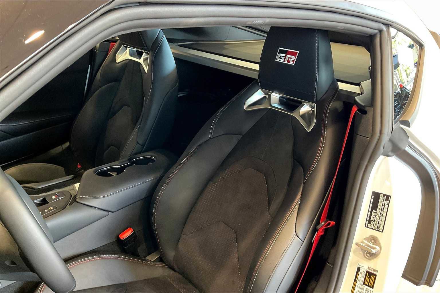 New 2026 Toyota Supra image 8