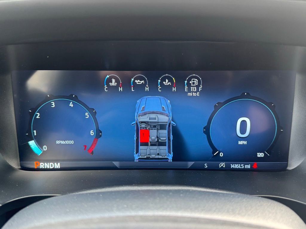 Used 2025 Ford F150 XLT w/ Equipment Group 301A Standard AWD/4WD image 9