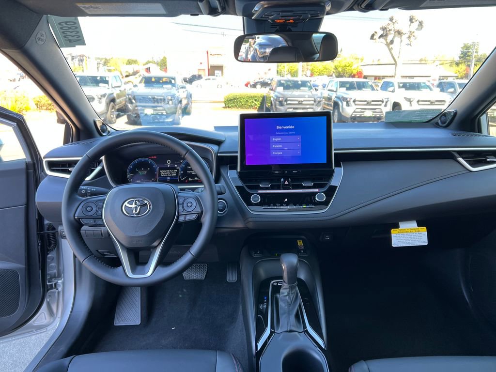 New 2026 Toyota Corolla XSE FWD image 22