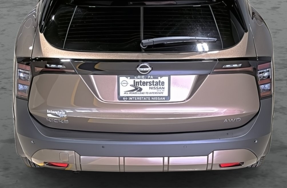 New 2026 Nissan Kicks SV w/ Cold Weather Package AWD/4WD image 12