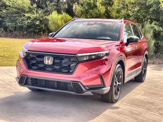 Certified 2024 Honda CR-V Sport image 2