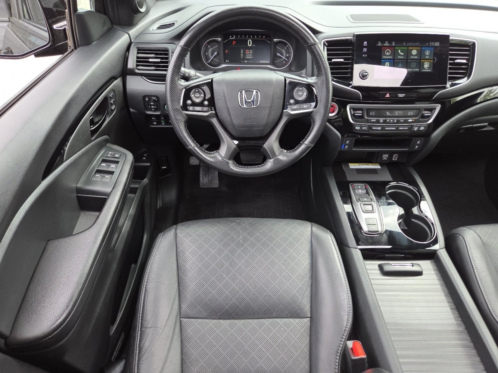 Certified 2023 Honda Passport Elite image 33