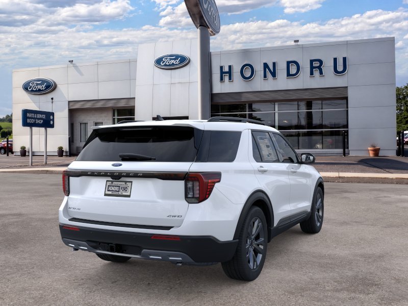 New 2026 Ford Explorer Active w/ Active Comfort Package AWD/4WD image 31