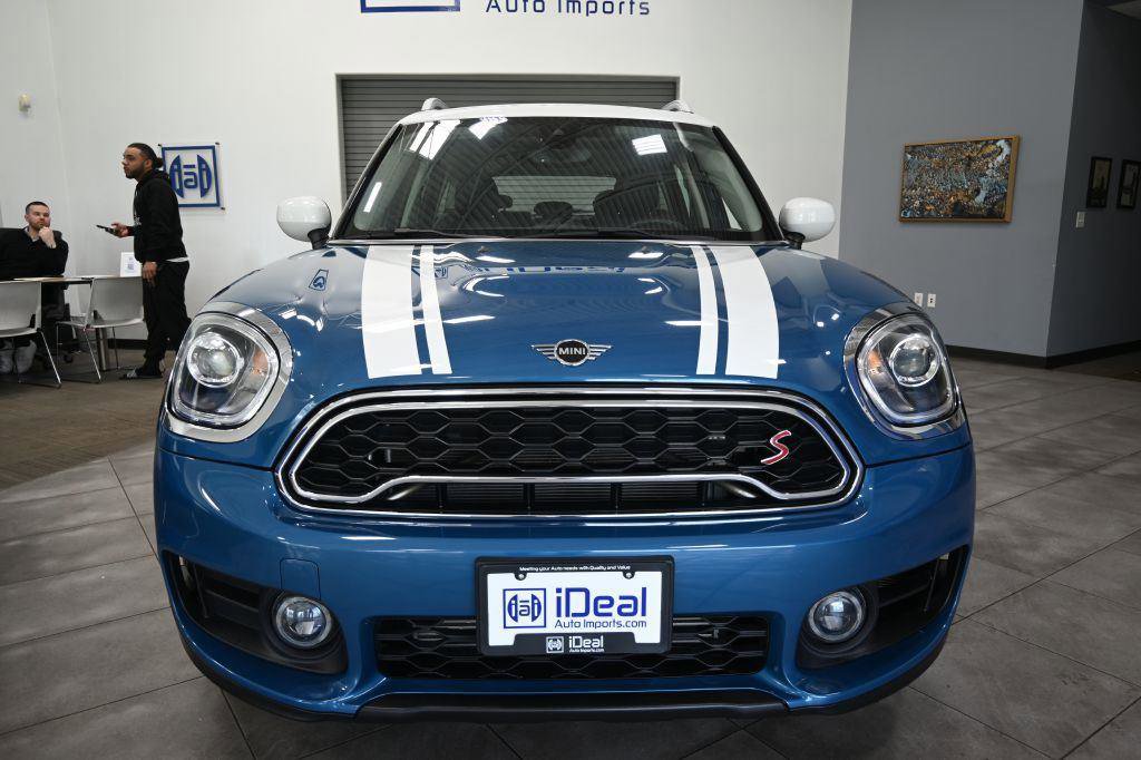 Used 2020 MINI Cooper Countryman S w/ Premium Package FWD image 8
