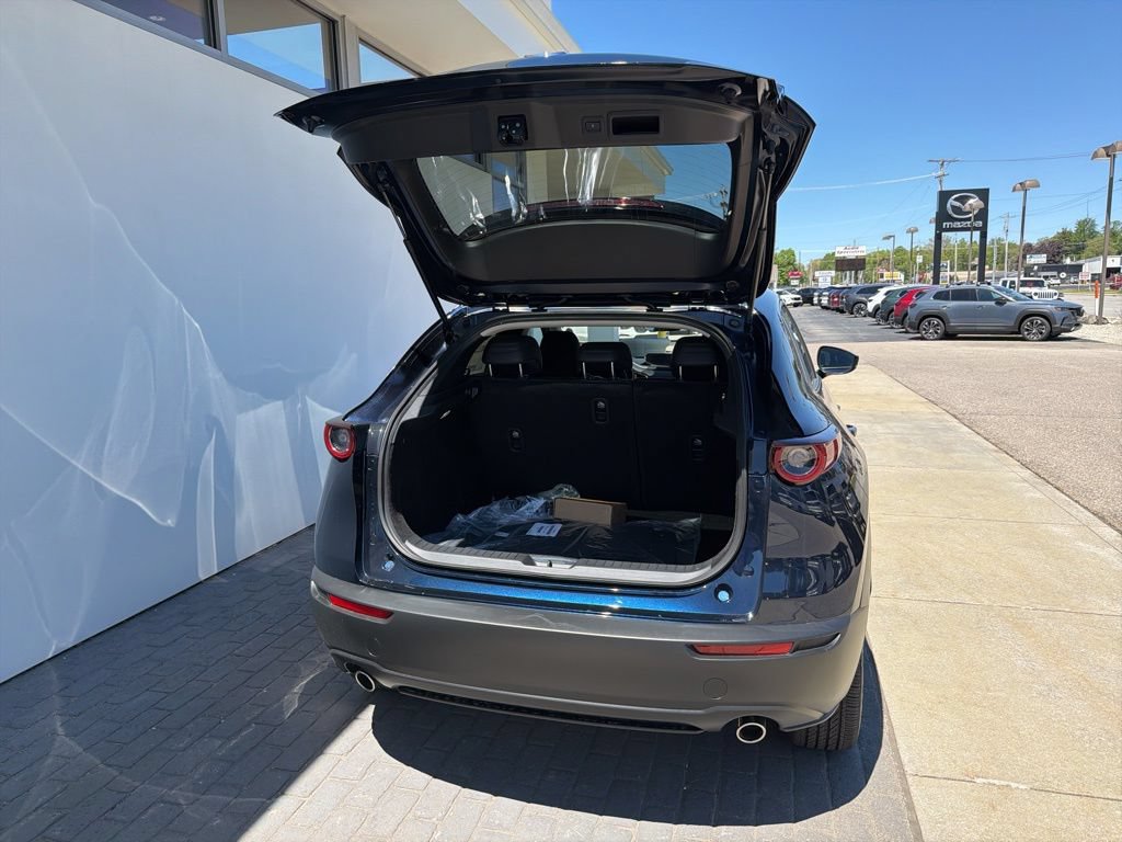New 2026 MAZDA CX-30 AWD 2.5 S w/ Select Sport Pkg image 8