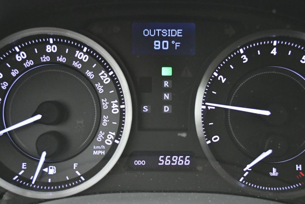 Used 2015 Lexus IS 350C RWD image 60