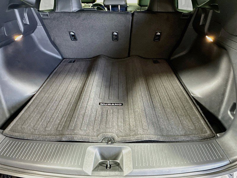 New 2027 Nissan Murano Platinum AWD/4WD image 26