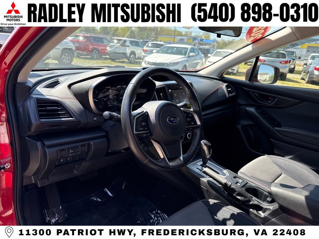 Used 2020 Subaru Crosstrek 2.0i Premium image 4