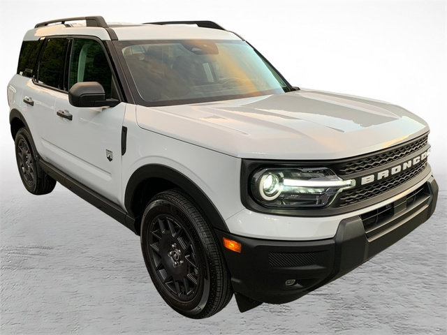 Used 2026 Ford Bronco Sport Big Bend w/ Convenience Package AWD/4WD image 8