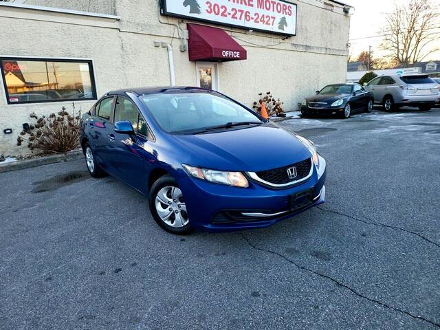 Used 2013 Honda Civic LX