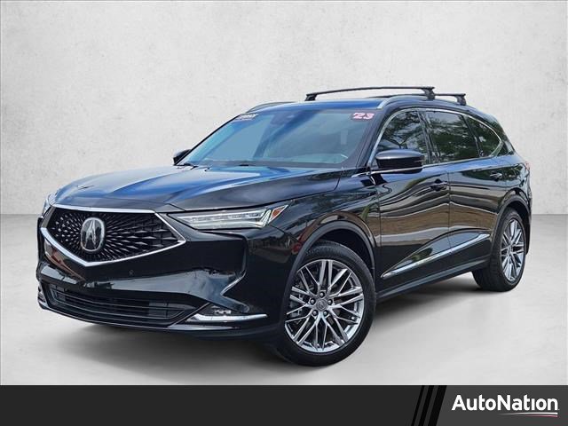 Used 2023 Acura MDX SH-AWD w/ Advance Package image 1