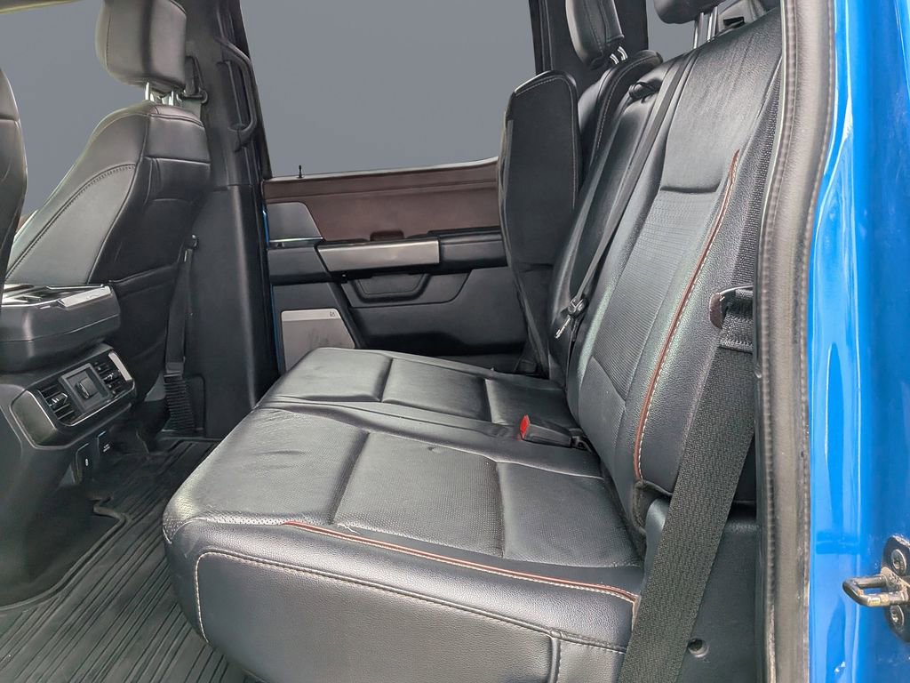 Used 2021 Ford F150 Lariat image 14